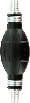 Насос-груша для перекачки топлива Zollex ручной 12 мм (Z12011)
