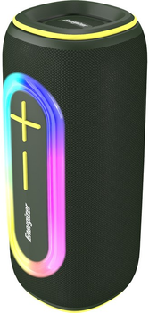 Портативна колонка Energizer BTS206 2400 mAh RGB (0842982105584)