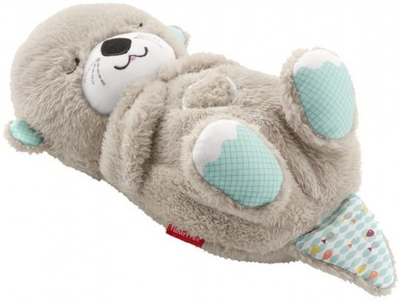 Мягкая игрушка Fisher Price Выдра (887961687835) 