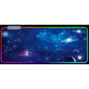 Геймерский коврик для мышки с RGB-подсветкой Niye на 360° ROG GM 800x300x4( ZN )