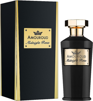 Парфумована вода унісекс Amouroud Midnight Rose 100 мл (008952163101)