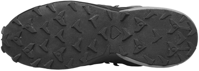 Кроссовки Savage Gear X-Grip Shoe 41/7 Black/Grey