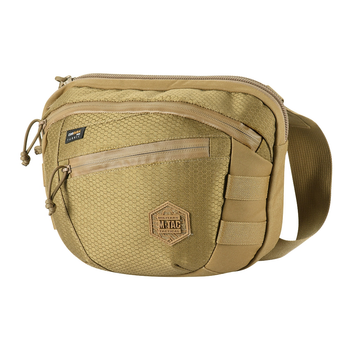 Сумка M-Tac Sphaera Hex Hardsling Bag Large Elite Coyote