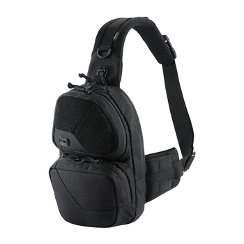 Сумка M-Tac Buckler Bag Elite Hex Black