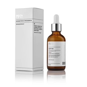 Серум 8% Vitamines C+E Мeli 50 мл