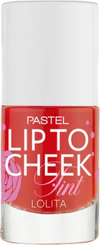 Тинт для губ и щек Pastel Lip To Cheek Lolita 02 9.6 мл (8690644141027)