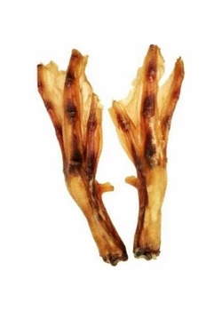 Лапы утиные BRAND FOOD сушеные 20 шт.