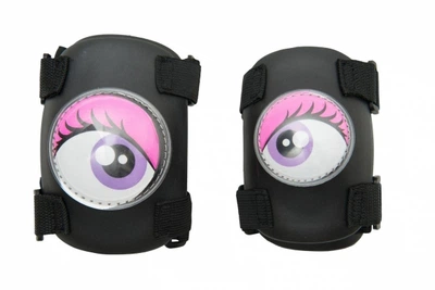 Комплект дитячого захисту Crazy Safety Pink