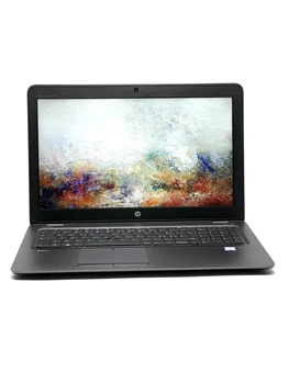 Ноутбук HP ZBook 15u G4 IPS Intel Core i7 (i7-7500U) 8 Гб 256 Гб SSD (вживаний - клас B) | RNB1024122