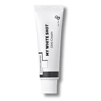 Крем для шкіри обличчя Differ&Deeper My White Cream 50g