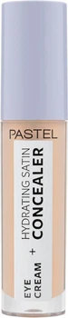Крем для век + Увлажняющий сатиновый консилер Pastel 61 Vanilla 4.3 мл (8690644353611)
