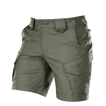 Шорты M-Tac Aggressor Short Army Olive 2XL