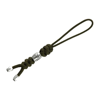 Темляк M-Tac Zeus Stainless Steel Olive