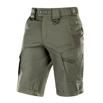 Шорти M-Tac Aggressor Gen.II Flex Dark Olive 3XL