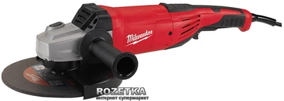 Угловая шлифмашина Milwaukee AG 22-230E (4933431850)