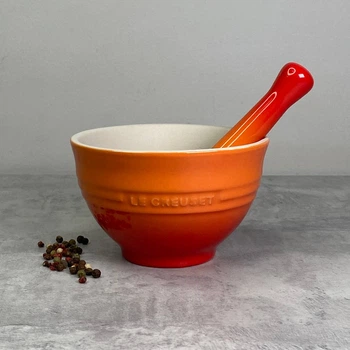 Ступка Le Creuset 11,5 см Volcanic (81209300900003)