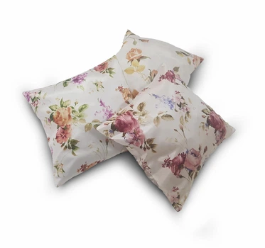 Комплект декоративних подушок Lumelle Rose 30х30см 3шт молочні (п_0115)