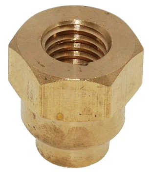 Гайка VJ Parts насоса БЦН латунная М10, нас190