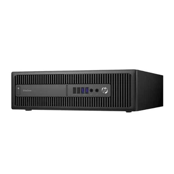 Стационарный компьютер HP ProDesk 600 G1 SFF (Core i3-4130/16Gb/HDD500Gb) s1150 Б/У
