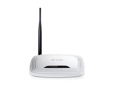Маршрутизатор Wi-Fi роутер TP-LINK TL-WR741ND Ver. 4.25 (150 Mbps) Б/В