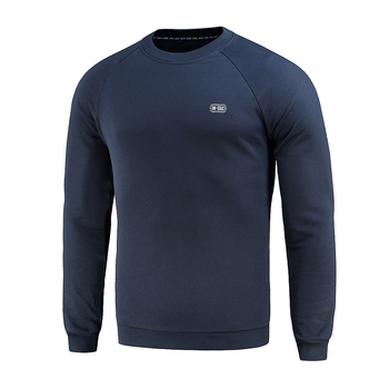 Світшот M-Tac Cotton Dark Navy Blue M