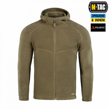 Кофта M-Tac Sprint Fleece Polartec Dark Olive S