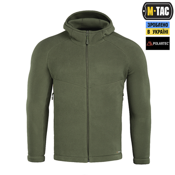 Кофта M-Tac Sprint Fleece Polartec Army Olive XL