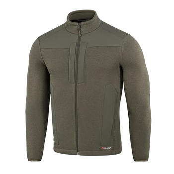 Кофта M-Tac Senator Fleece Polartec Dark Olive M