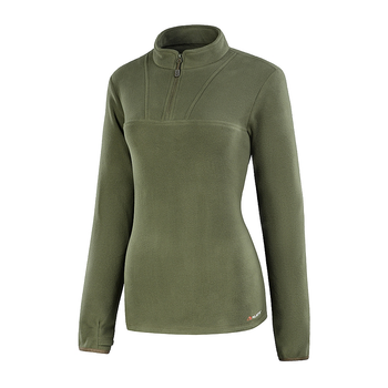 Кофта M-Tac Delta Polartec Lady Army Olive L