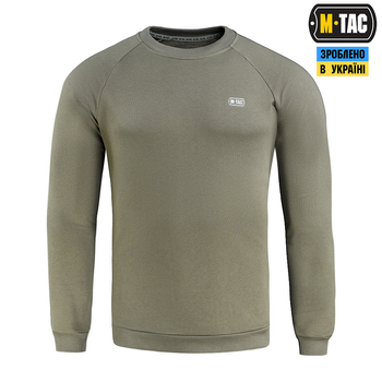 Свитшот M-Tac Cotton Dark Olive M