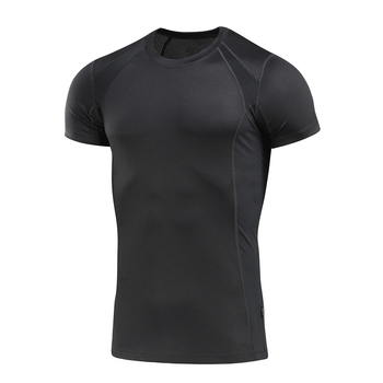 Футболка M-Tac потоотводящая Athletic Gen. 2 Black 2XL