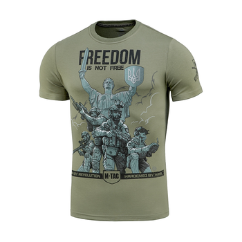 Футболка M-Tac Freedom Light Olive S