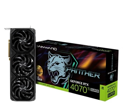 Видеокарта Gainward GeForce RTX 4070Ti Super Panther OC 16GB GDDR6X (471056224-4434) EU
