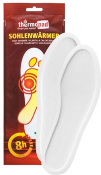 Хімічна грілка-устілка Thermopad Foot Warmer 36-37, S (TPD 78091)