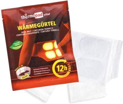 Хімічна грілка-пояс Thermopad Heat Belt (TPD 78701)