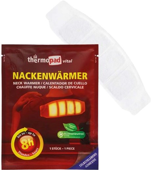 Хімічна грілка для шиї Thermopad Neck Warmer 1 шт (TPD 78801)