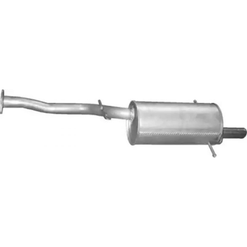 Глушник Subaru Forester 2.0 06/02-05/08 Polmostrow (46.16) (858723)