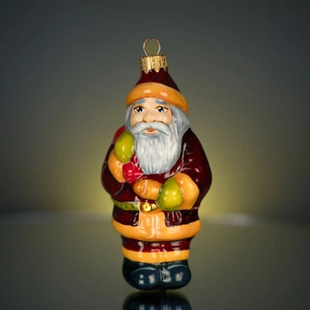 Елочная игрушка Rizdviani Istorii Николайчик 12,5 см (4820001045383)