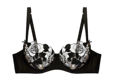 Жіночий бюстгальтер Dita von Teese 75G Чорний (59027black)