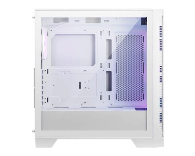 Ігровий корпус Zalman P30 Air Midi Tower з 4 вентиляторами ARGB без БЖ (5331724F7BAE)