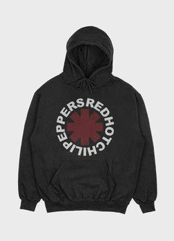 Red Hot Chili Peppers フーディ Sサイズ Чоловіче худі MODNO з рок принтом 