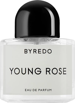 Парфюмированная вода унисекс Byredo Young Rose 50 мл (7340032870329)