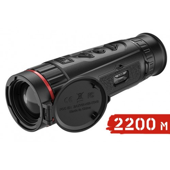Тепловізор HikMicro Falcon FH35, 35 мм, сенсор 384×288, NETD