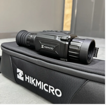 Тепловизор Hikmicro Thunder TE19 2.0, 256×192 1000 м, 19 мм, Wi-Fi дальномер