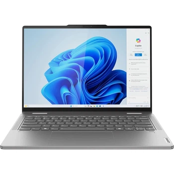 Ноутбук Lenovo 14" Yoga 7 2 in 1 14AHP9 FHD/AMD R7 8840HS/16GB/SSD1TB/Radeon 780M/W11/Grey (83DK0093RA)