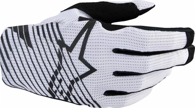 Моторукавички Alpinestars Radar Pro, L, Білий/Чорний (2955135)