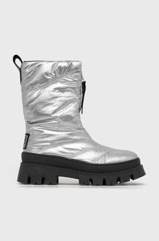 Черевики Steve Madden Savannah Срібний 37 SM11002017