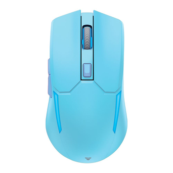 Беспроводная игровая мышка Fantech WGC2 Venom II Vibe с RGB подсветкой Голубая