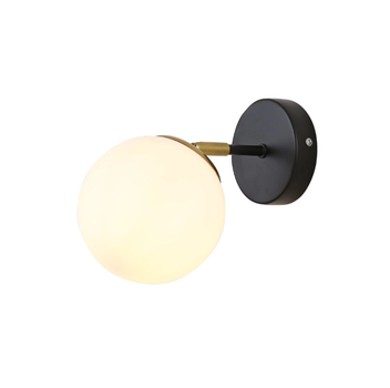 Бра Sirius Possession 74542/1W CP+Matte Black Е14