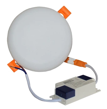 Светильник врезной LED Round Downlight 10W-220V-1000L-4000K Deco TNSy